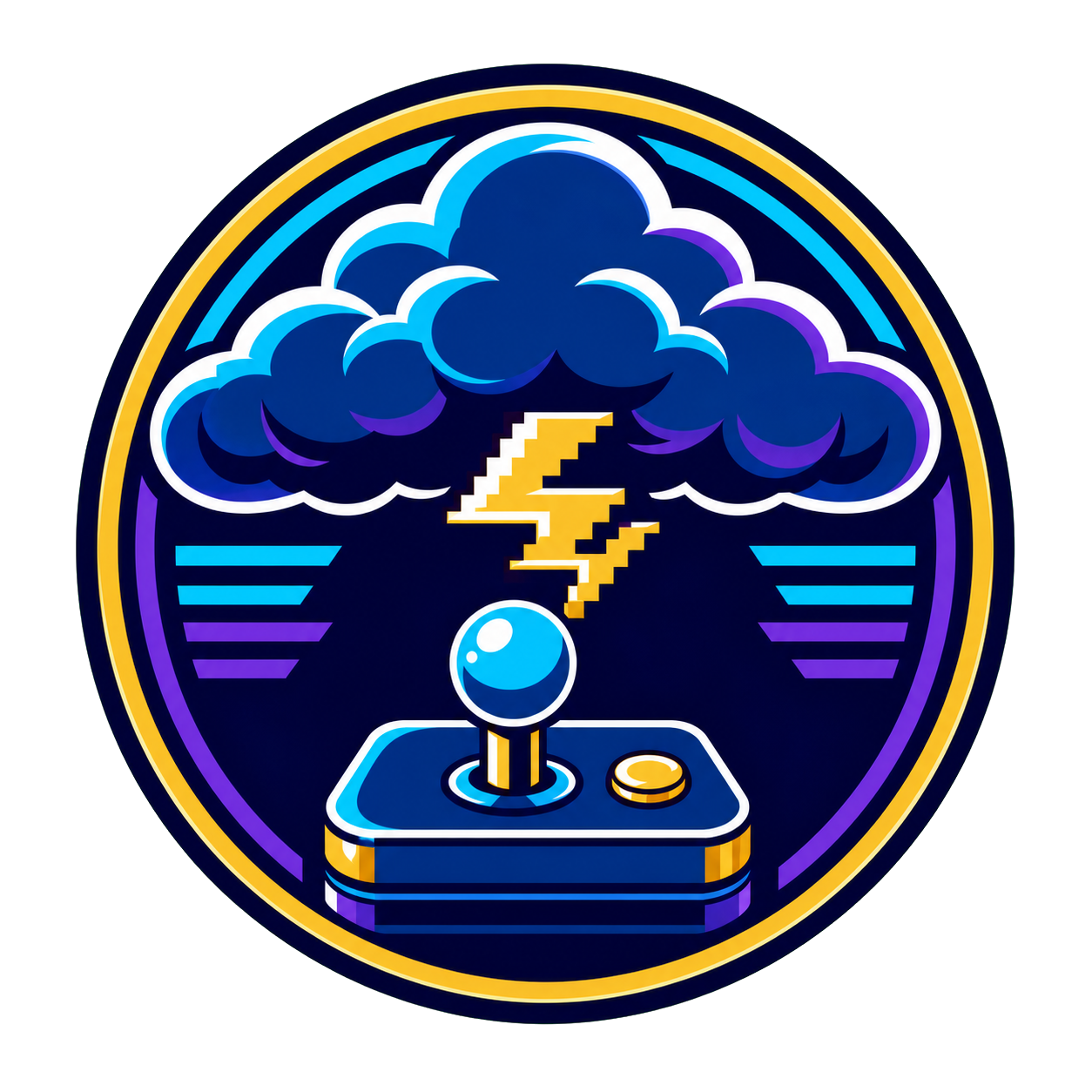 Retro Cloud Tournament
